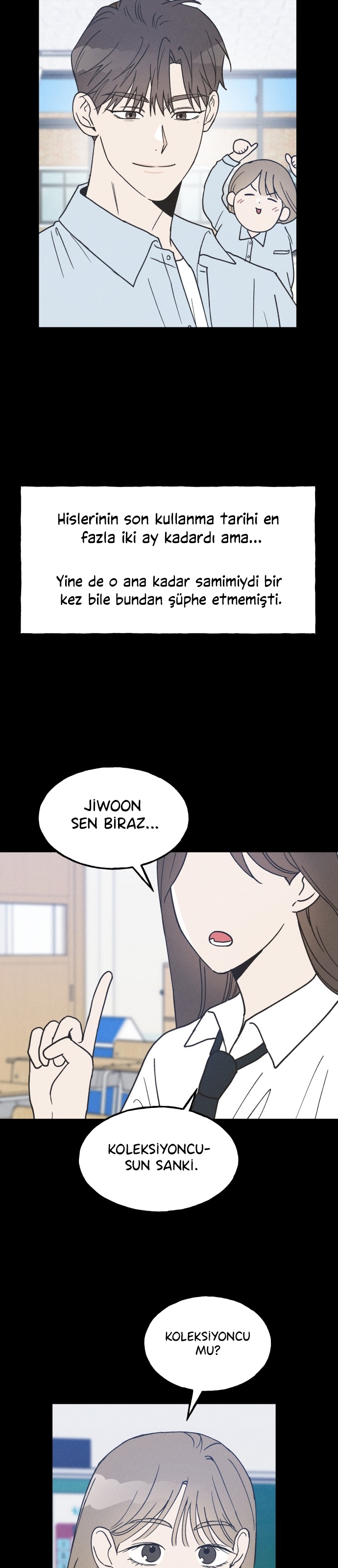 Yeni Bölüm 14 - Sayfa 22