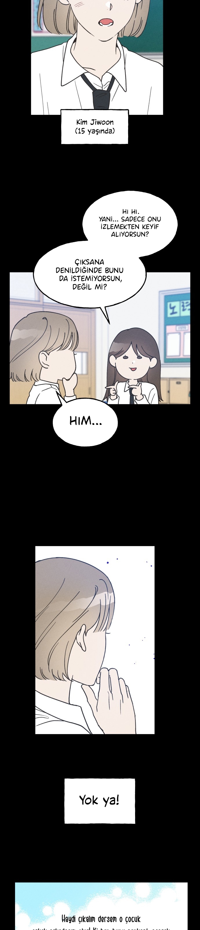 Yeni Bölüm 14 - Sayfa 23