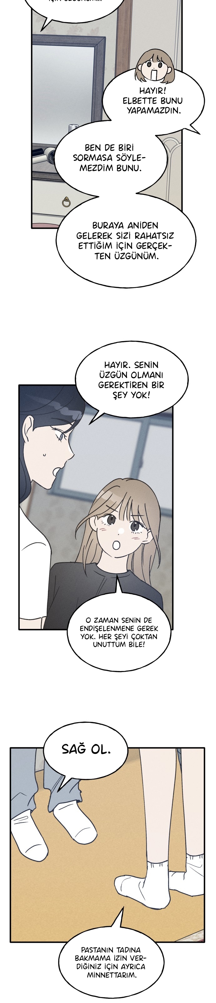 Yeni Bölüm 27 - Sayfa 13