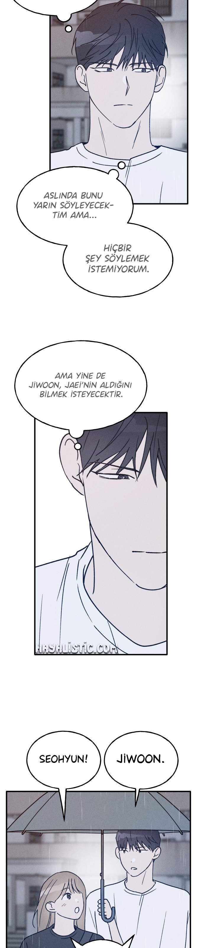 Yeni Bölüm 27 - Sayfa 20