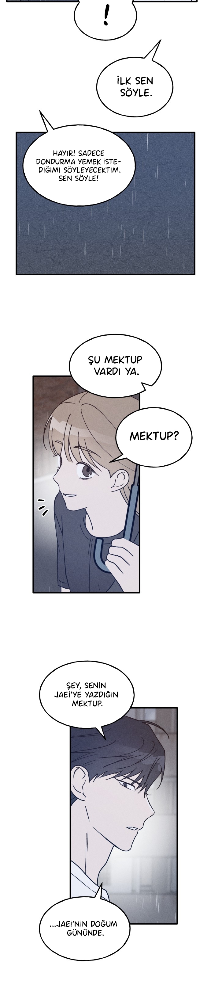 Yeni Bölüm 27 - Sayfa 21