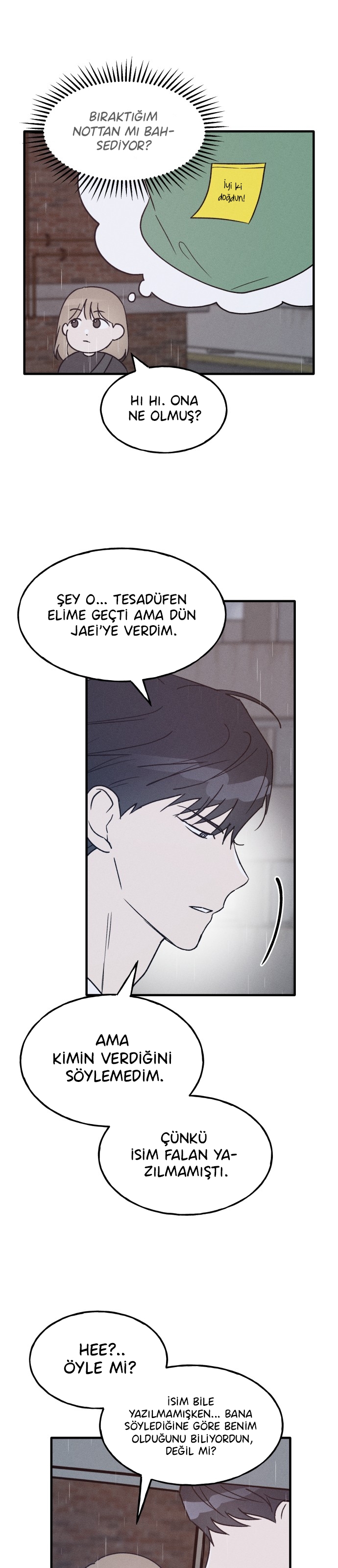 Yeni Bölüm 27 - Sayfa 22