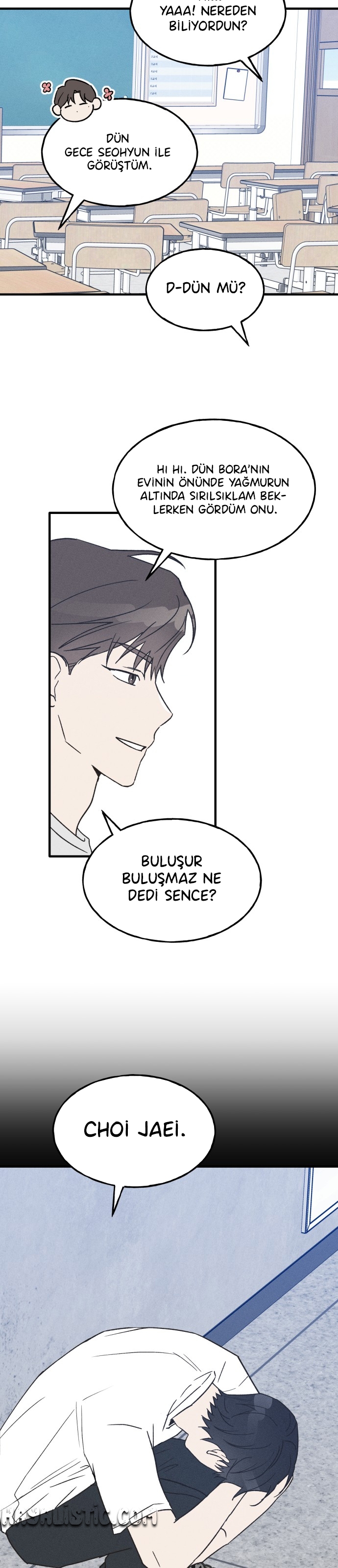 Yeni Bölüm 30 - Sayfa 23