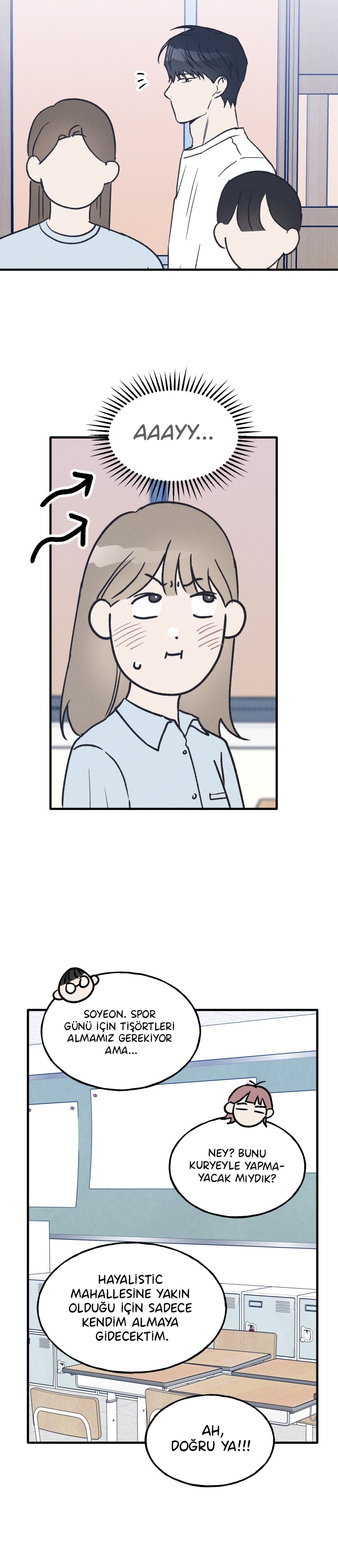 Yeni Bölüm 30 - Sayfa 28