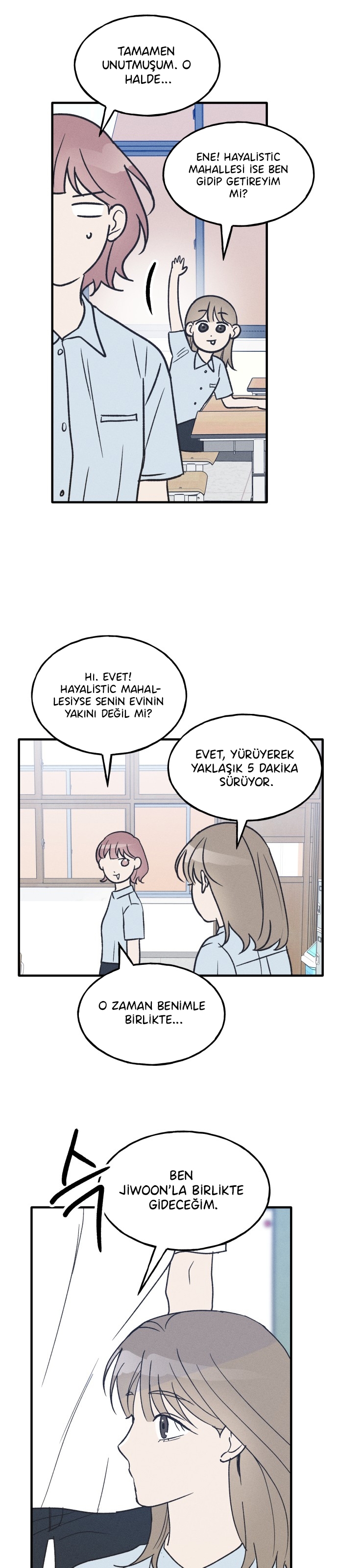 Yeni Bölüm 30 - Sayfa 29