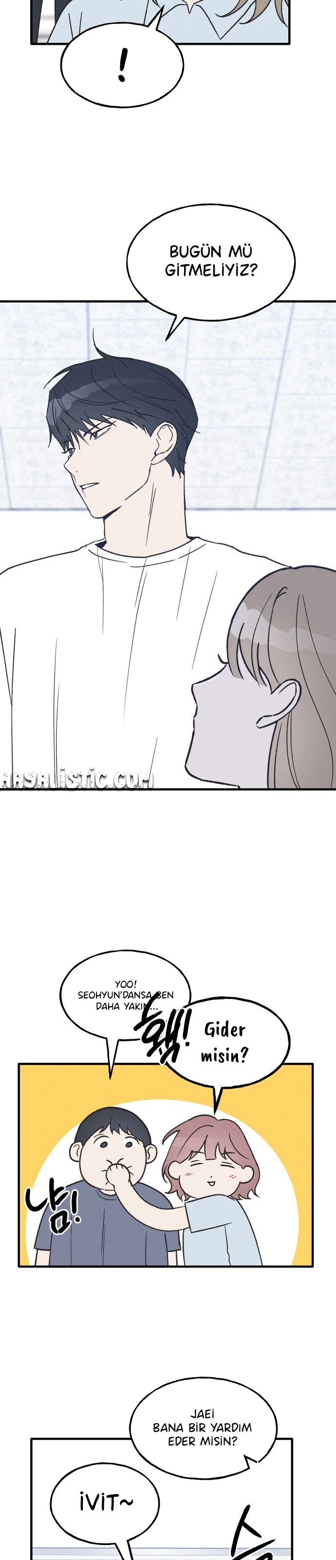 Yeni Bölüm 30 - Sayfa 30