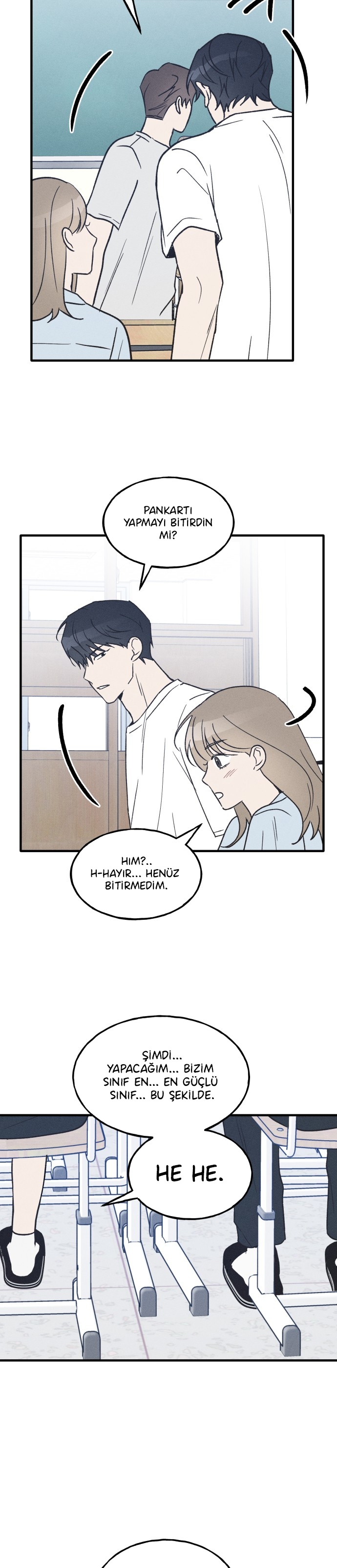 Yeni Bölüm 30 - Sayfa 31