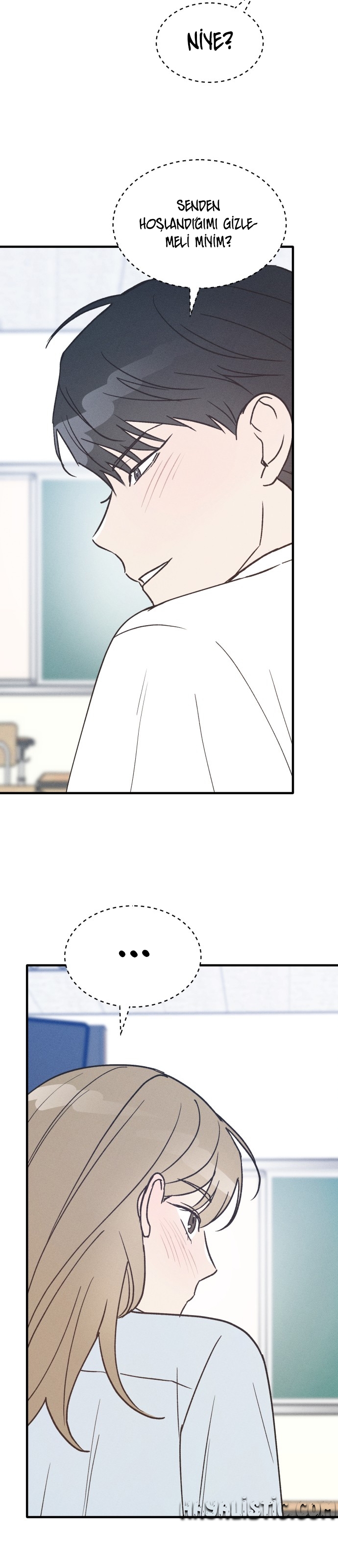 Yeni Bölüm 30 - Sayfa 33