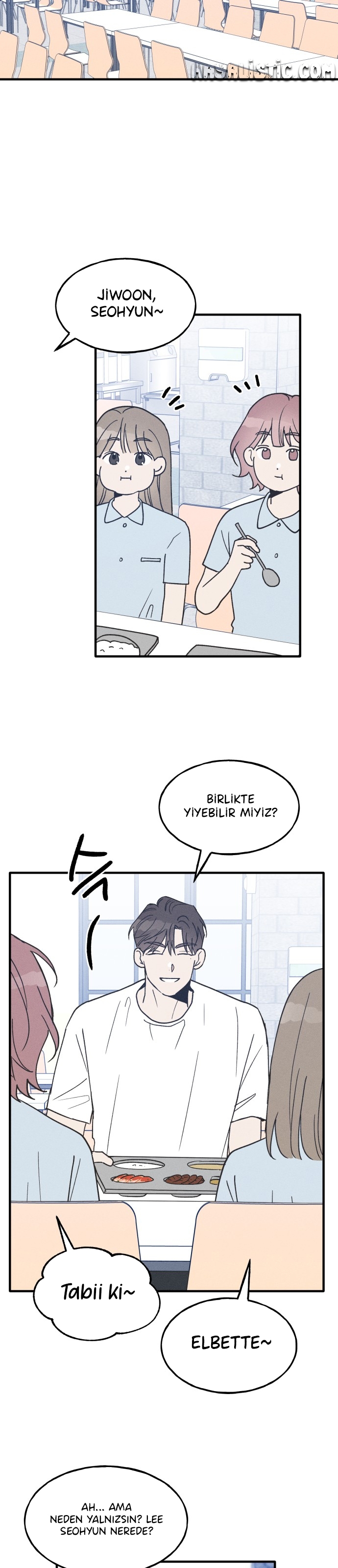 Yeni Bölüm 18 - Sayfa 2