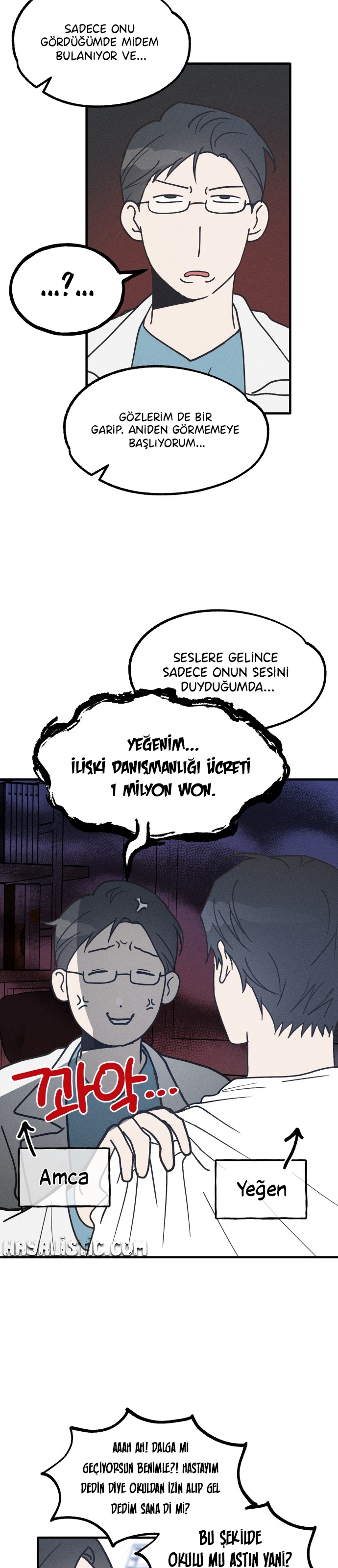 Yeni Bölüm 18 - Sayfa 6