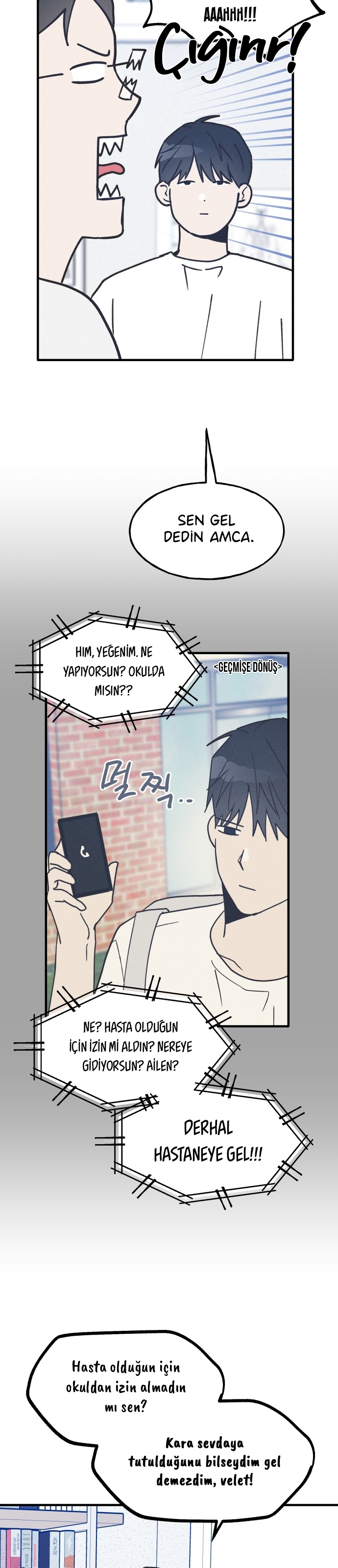 Yeni Bölüm 18 - Sayfa 7