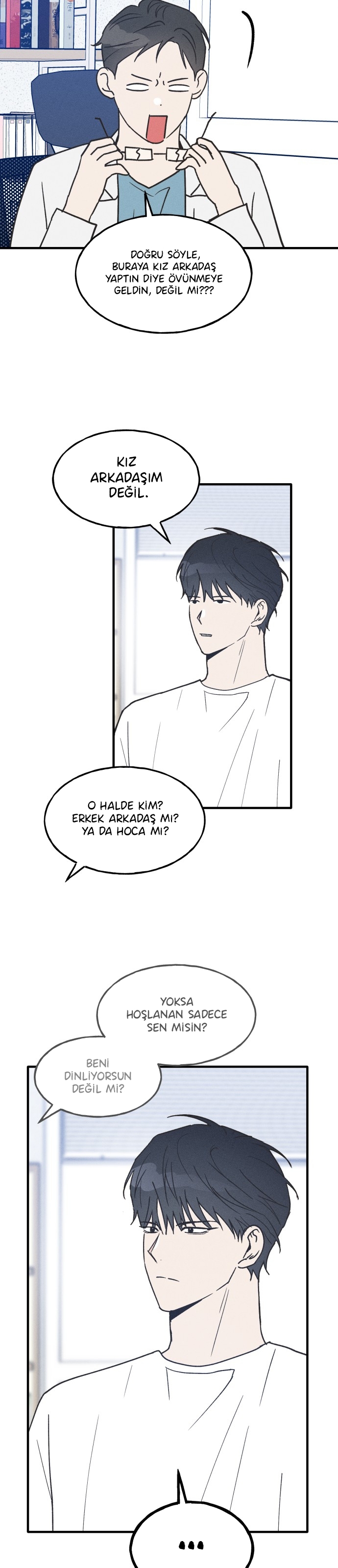 Yeni Bölüm 18 - Sayfa 8