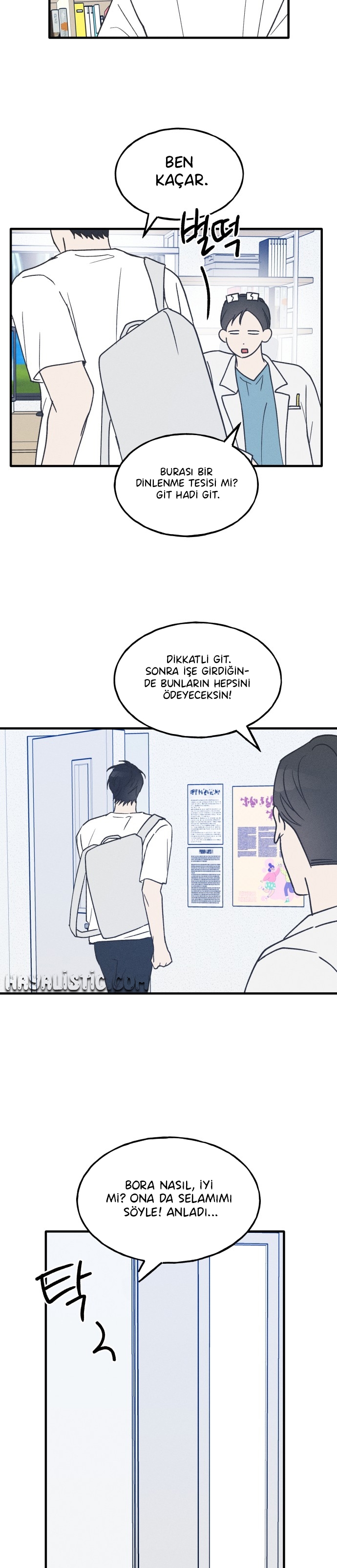 Yeni Bölüm 18 - Sayfa 10