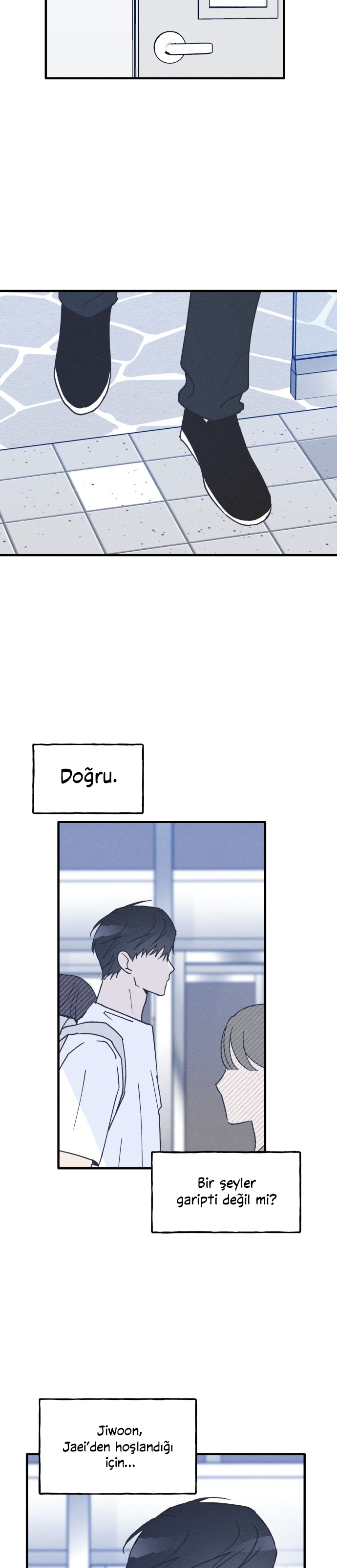 Yeni Bölüm 18 - Sayfa 11