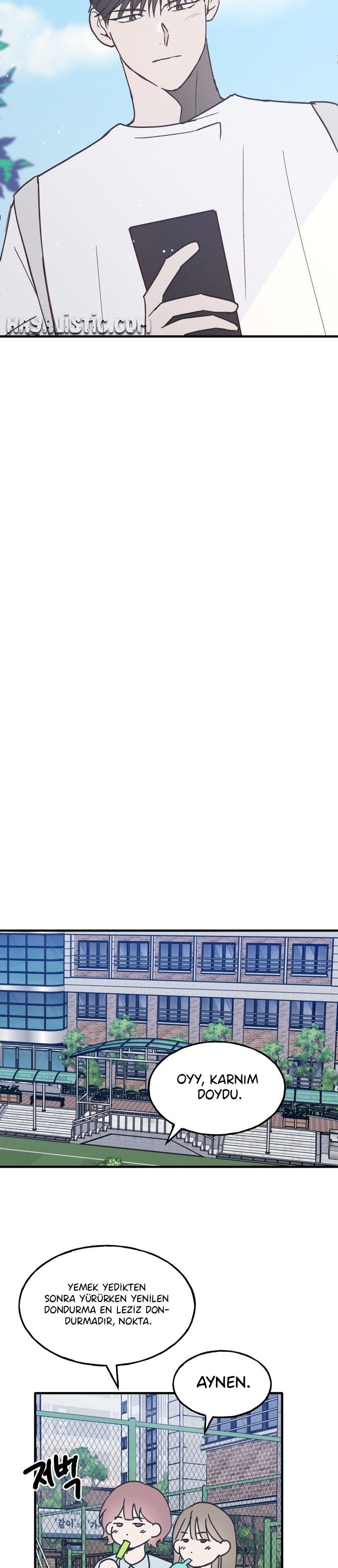 Yeni Bölüm 18 - Sayfa 15