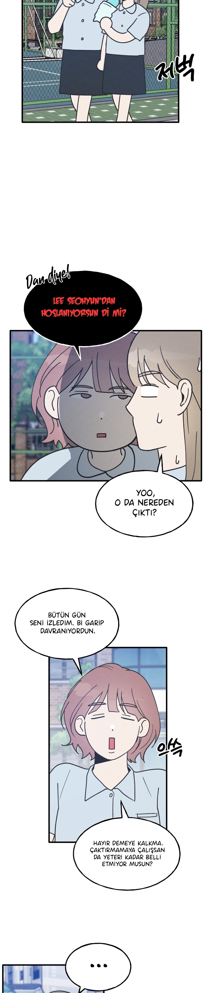 Yeni Bölüm 18 - Sayfa 16