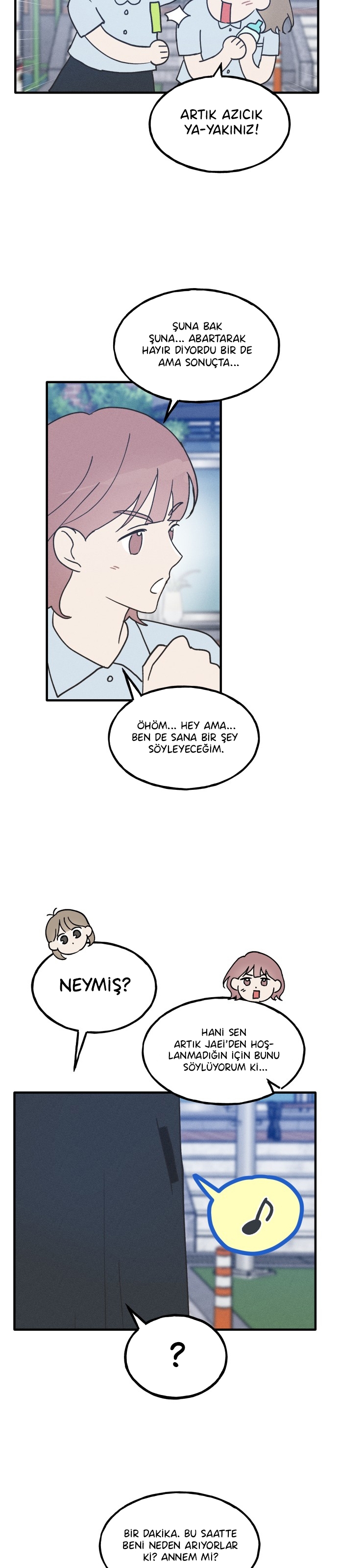 Yeni Bölüm 18 - Sayfa 18