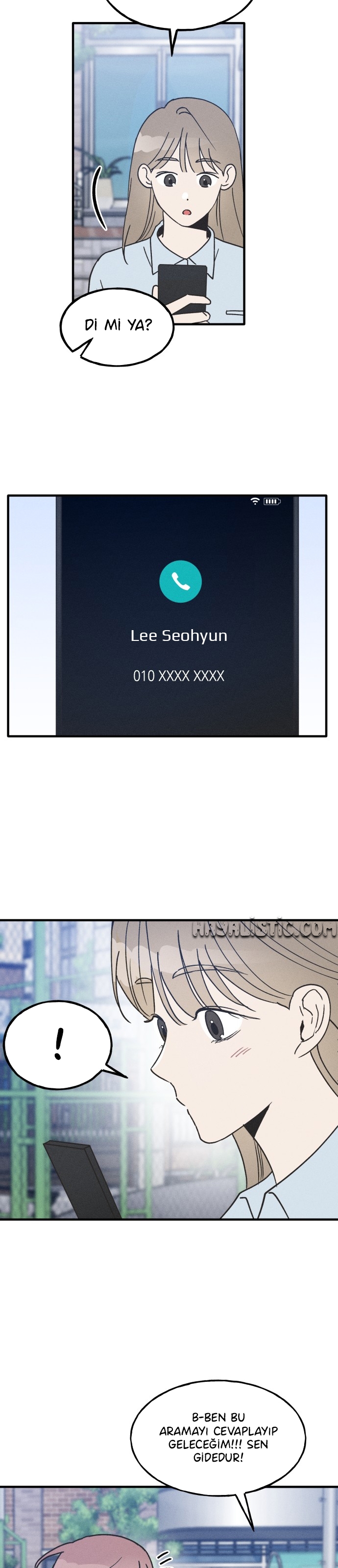 Yeni Bölüm 18 - Sayfa 19