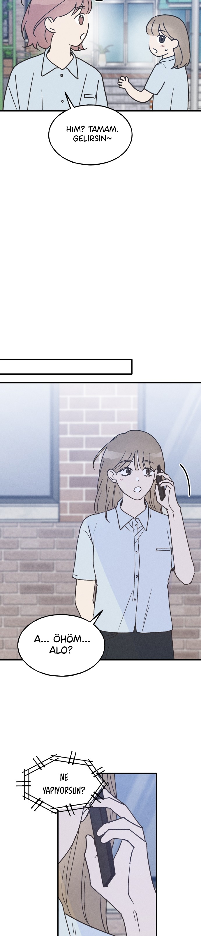 Yeni Bölüm 18 - Sayfa 20