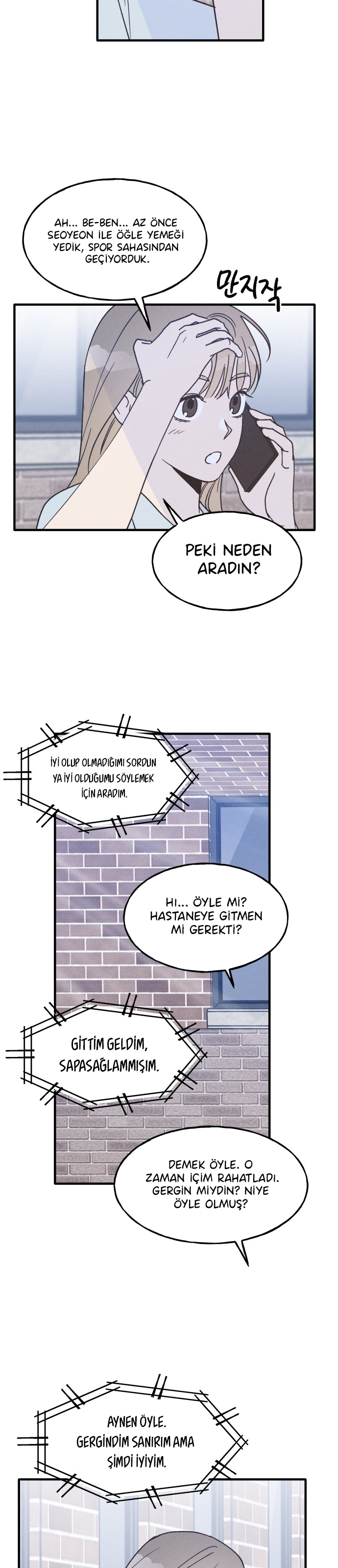 Yeni Bölüm 18 - Sayfa 21