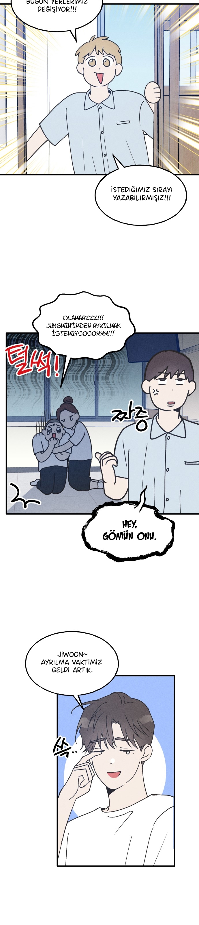 Yeni Bölüm 18 - Sayfa 27