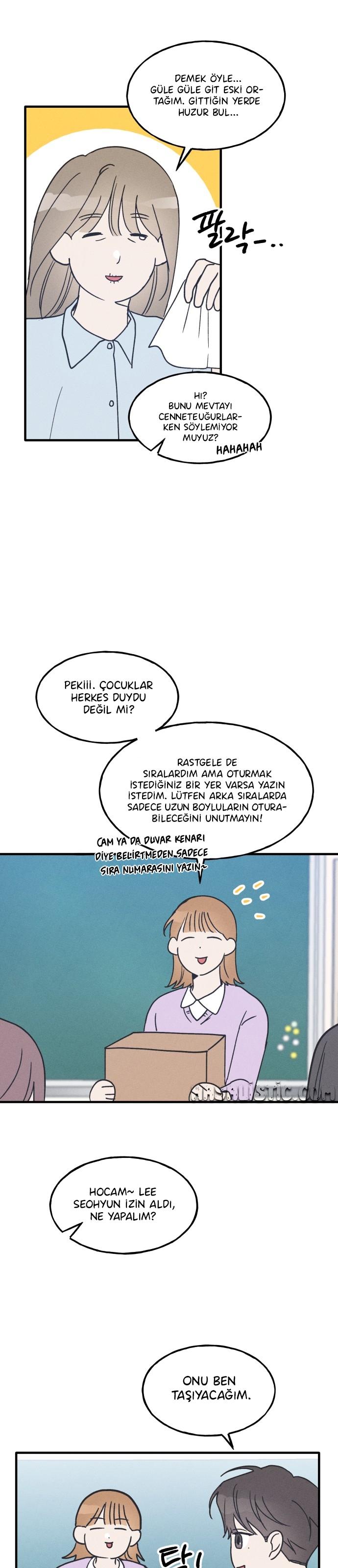 Yeni Bölüm 18 - Sayfa 28