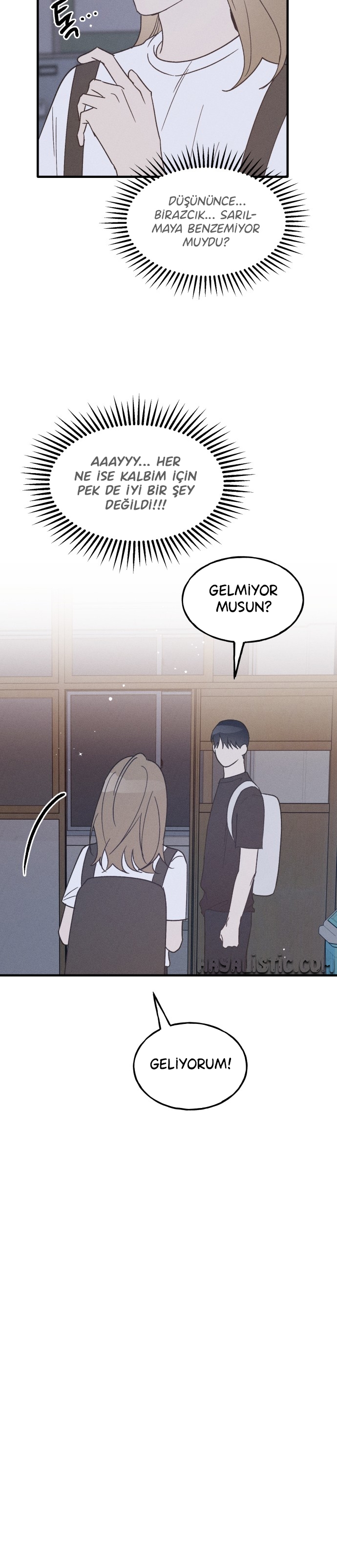 Yeni Bölüm 25 - Sayfa 10