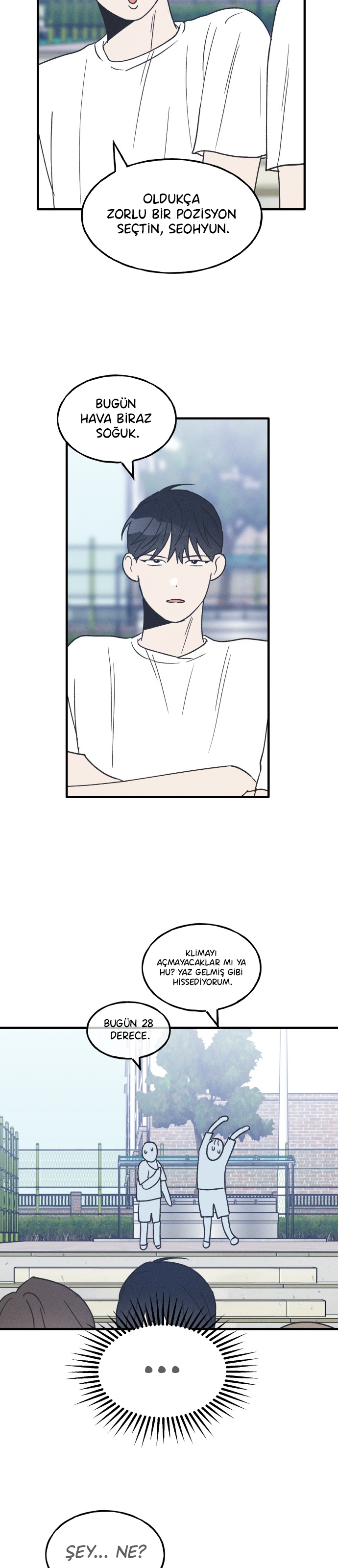 Yeni Bölüm 25 - Sayfa 13