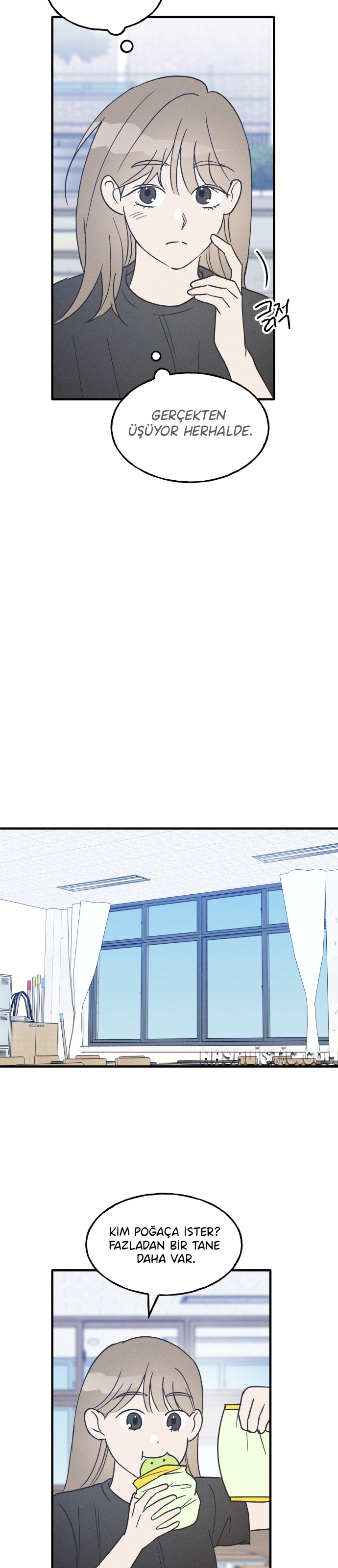 Yeni Bölüm 25 - Sayfa 14