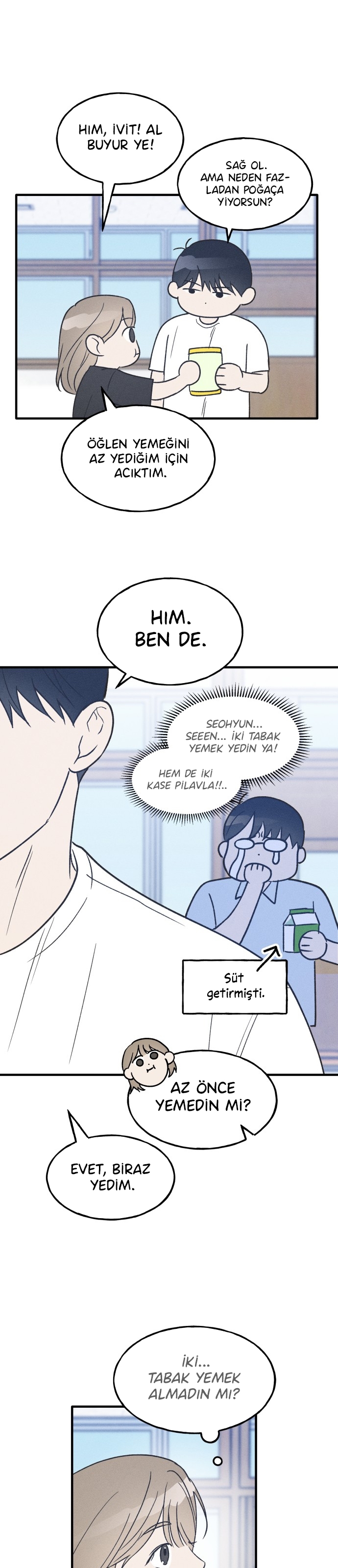 Yeni Bölüm 25 - Sayfa 16