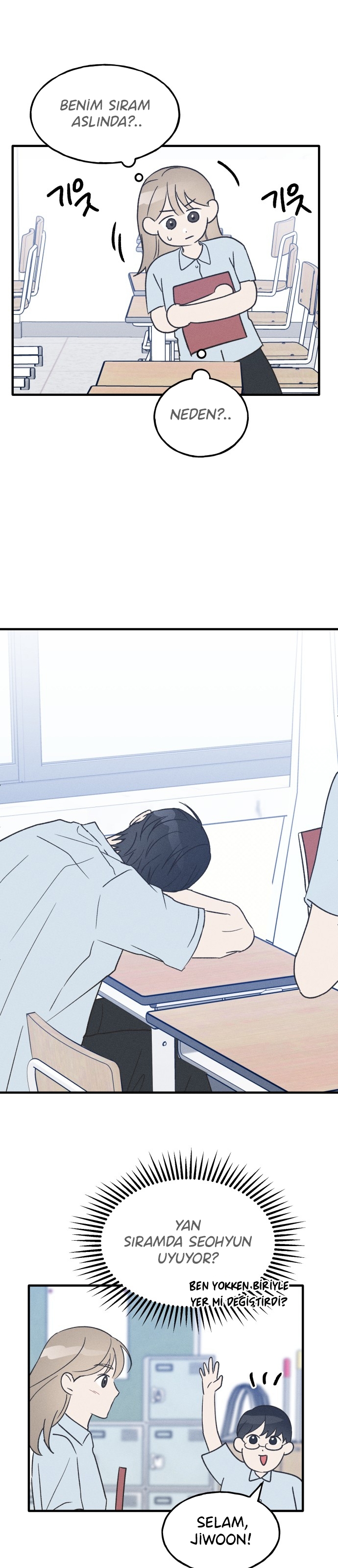 Yeni Bölüm 25 - Sayfa 18