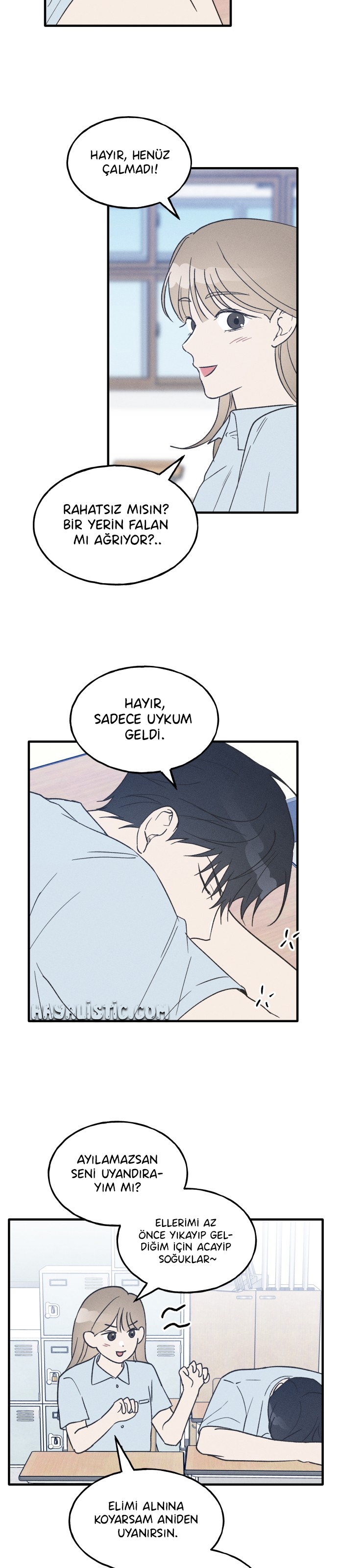 Yeni Bölüm 25 - Sayfa 20