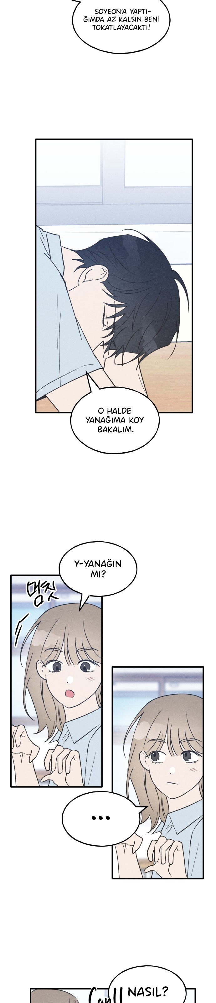 Yeni Bölüm 25 - Sayfa 21