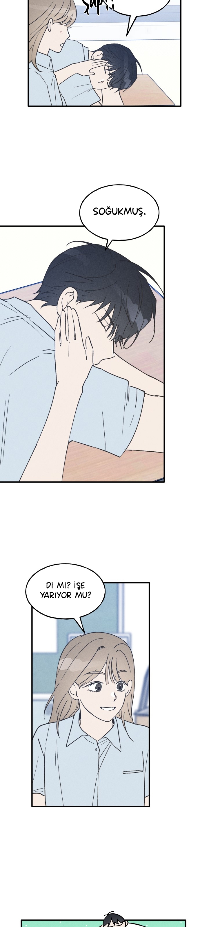 Yeni Bölüm 25 - Sayfa 22