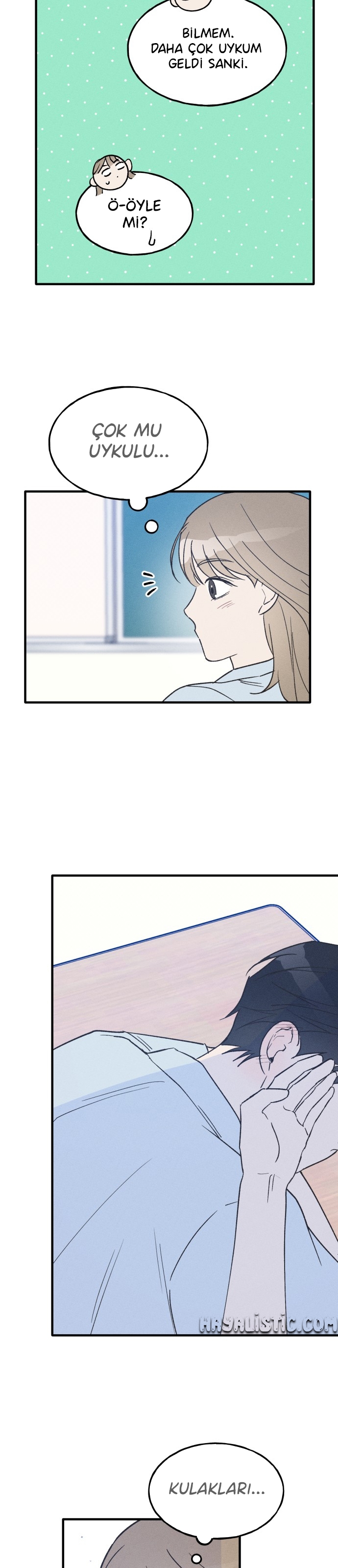 Yeni Bölüm 25 - Sayfa 23