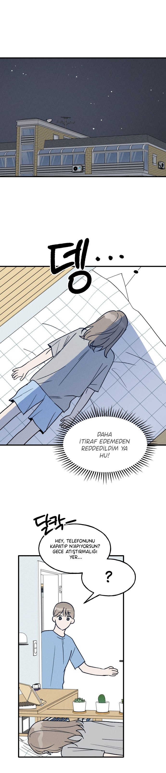 Yeni Bölüm 28 - Sayfa 15