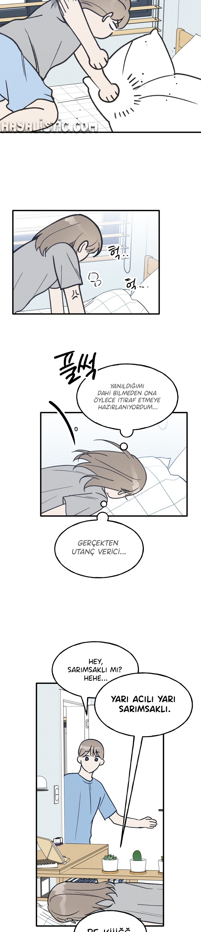 Yeni Bölüm 28 - Sayfa 18