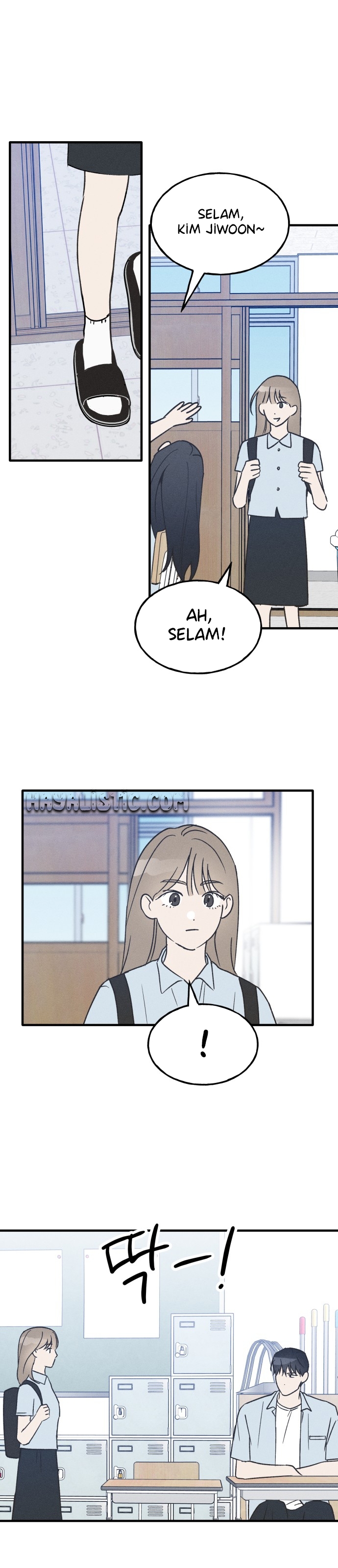 Yeni Bölüm 28 - Sayfa 20