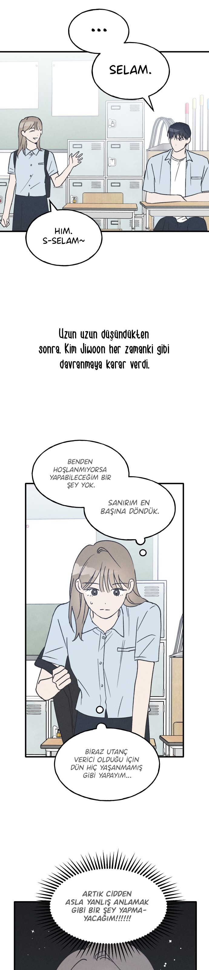 Yeni Bölüm 28 - Sayfa 21