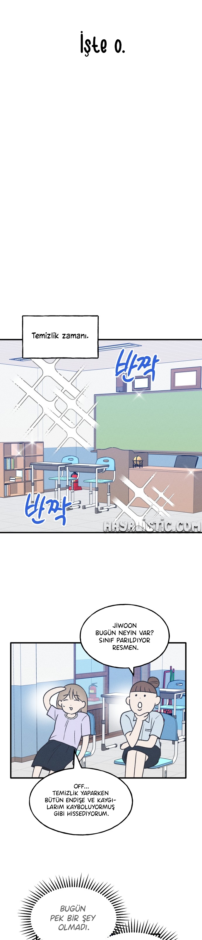 Yeni Bölüm 28 - Sayfa 23