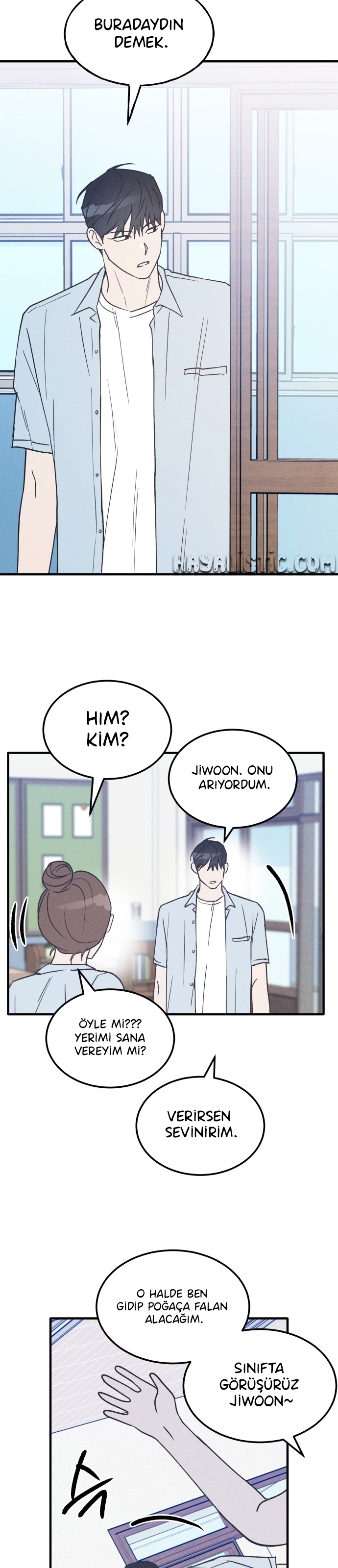 Yeni Bölüm 28 - Sayfa 26