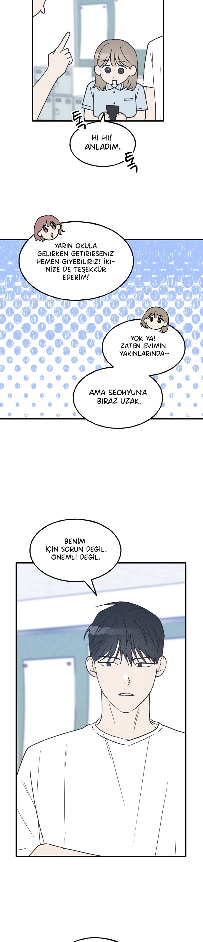 Yeni SON BÖLÜMÜ OKUMAYA GİT - Sayfa 9