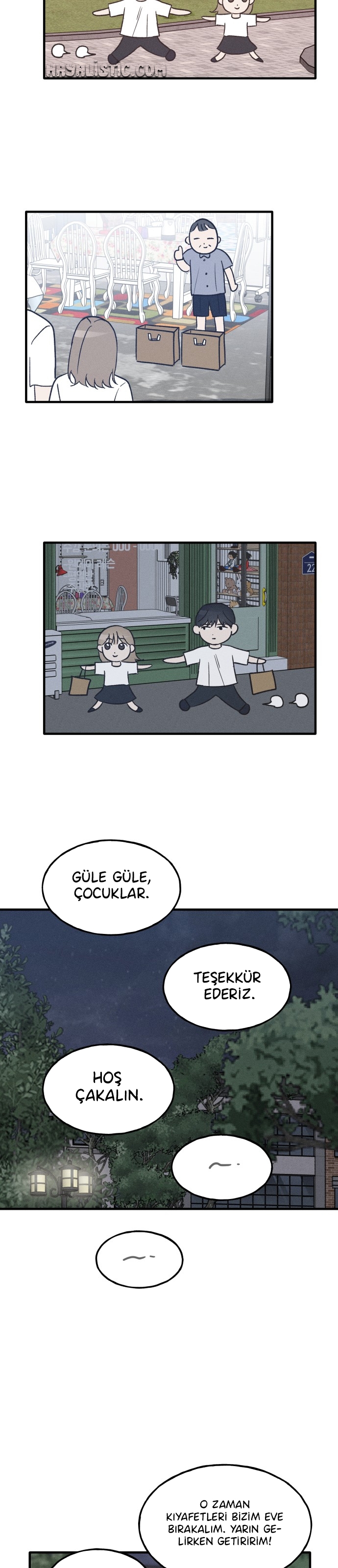 Yeni SON BÖLÜMÜ OKUMAYA GİT - Sayfa 11