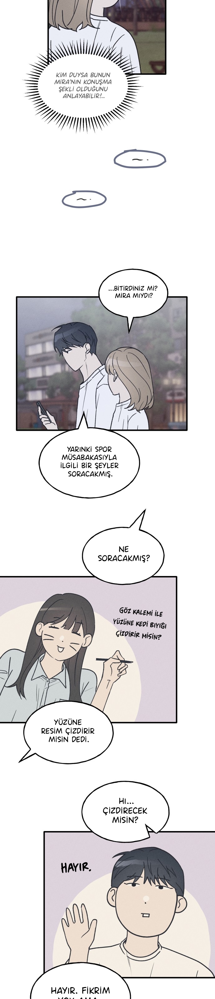 Yeni SON BÖLÜMÜ OKUMAYA GİT - Sayfa 16