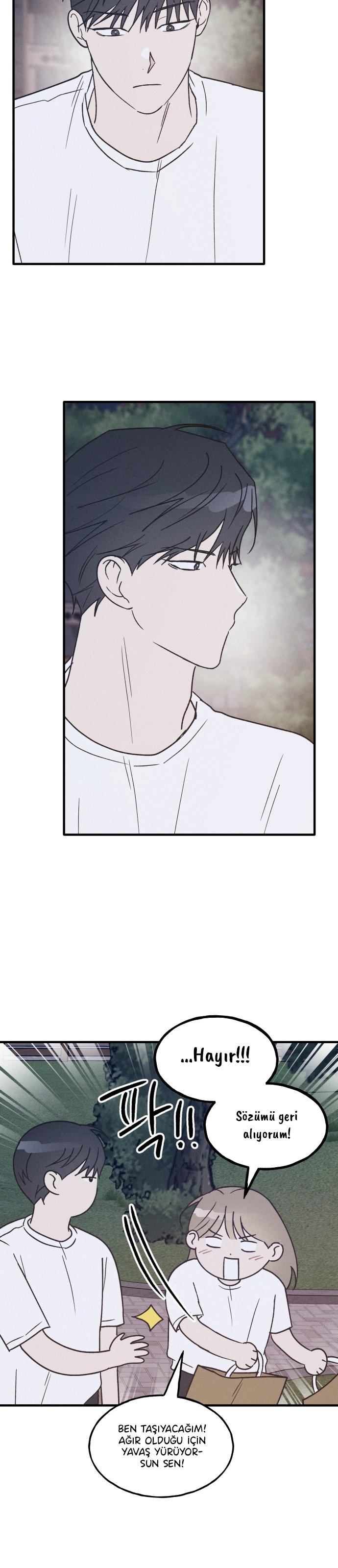 Yeni SON BÖLÜMÜ OKUMAYA GİT - Sayfa 18