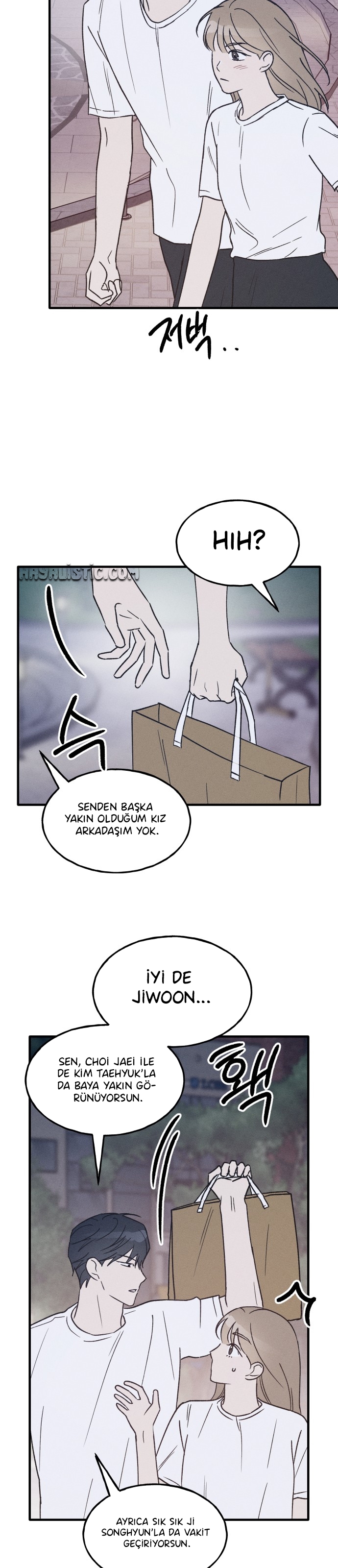 Yeni SON BÖLÜMÜ OKUMAYA GİT - Sayfa 20