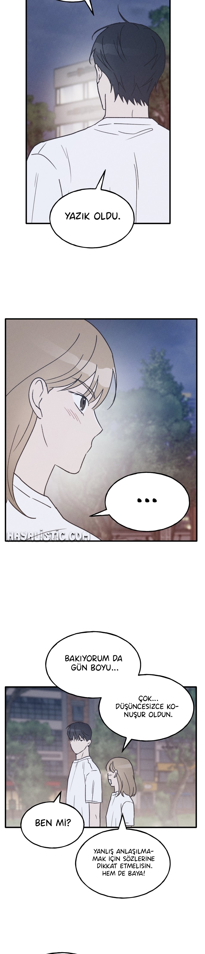 Yeni SON BÖLÜMÜ OKUMAYA GİT - Sayfa 23