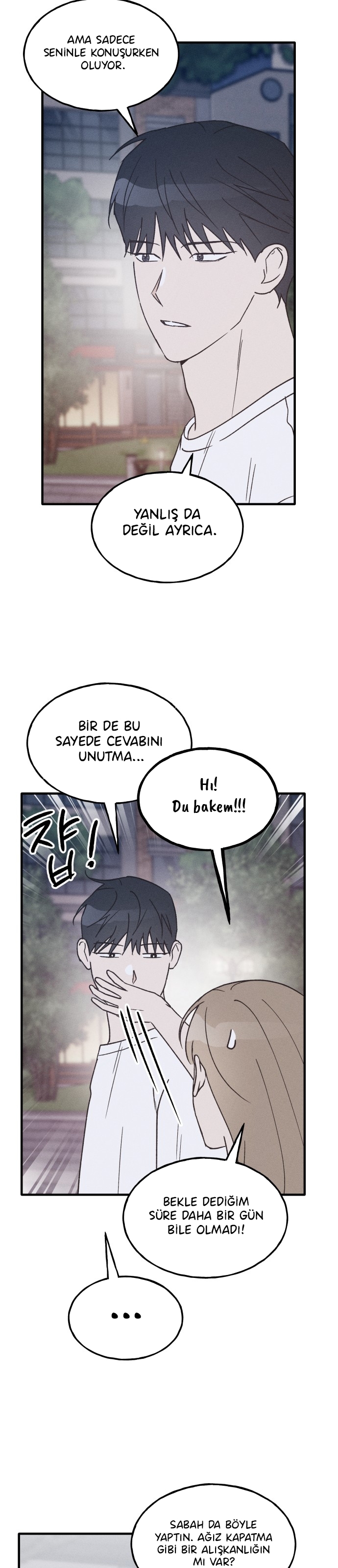 Yeni SON BÖLÜMÜ OKUMAYA GİT - Sayfa 24