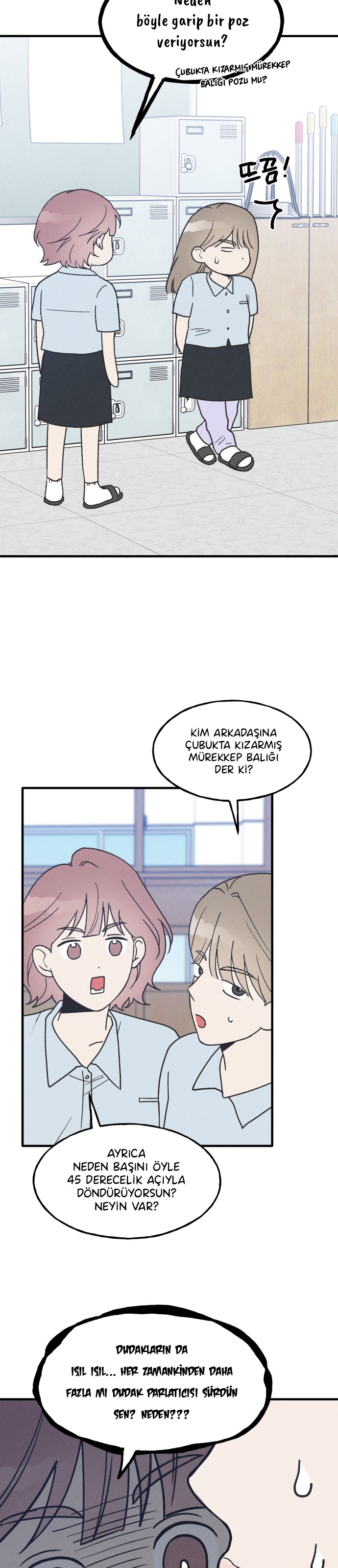 Yeni Bölüm 15 - Sayfa 3