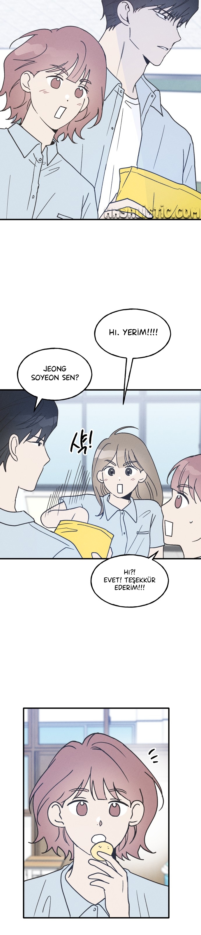 Yeni Bölüm 15 - Sayfa 6